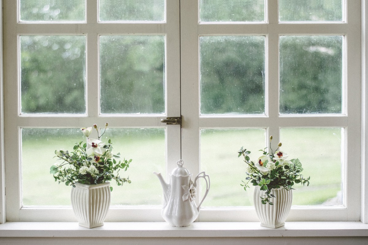 Artographie – French Country Window – Art Print on Paper or Canvas