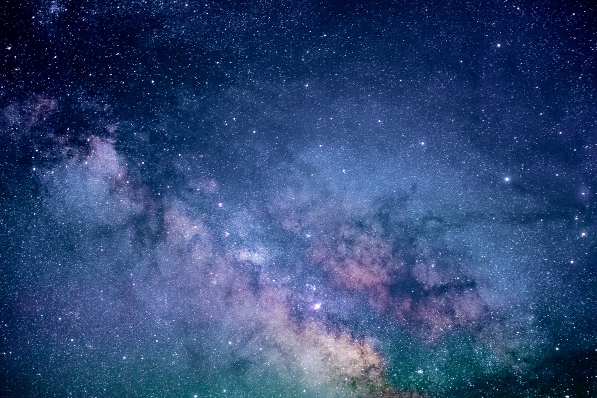 Artographie – The Night Sky – Art Print on Paper or Canvas
