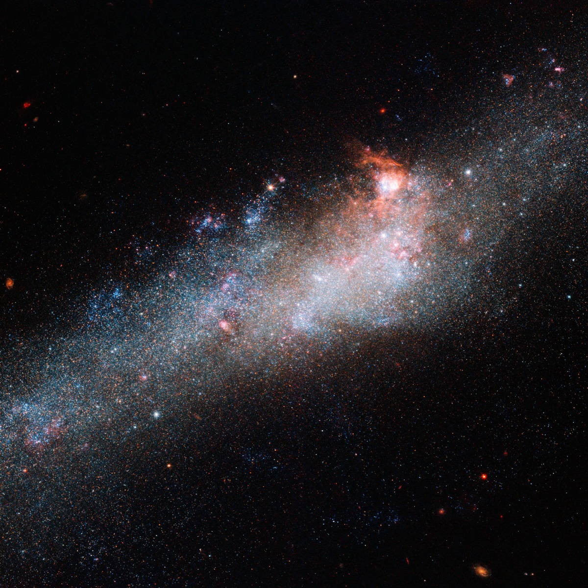 NASA – Canes Venatici – Art Print on Paper or Canvas