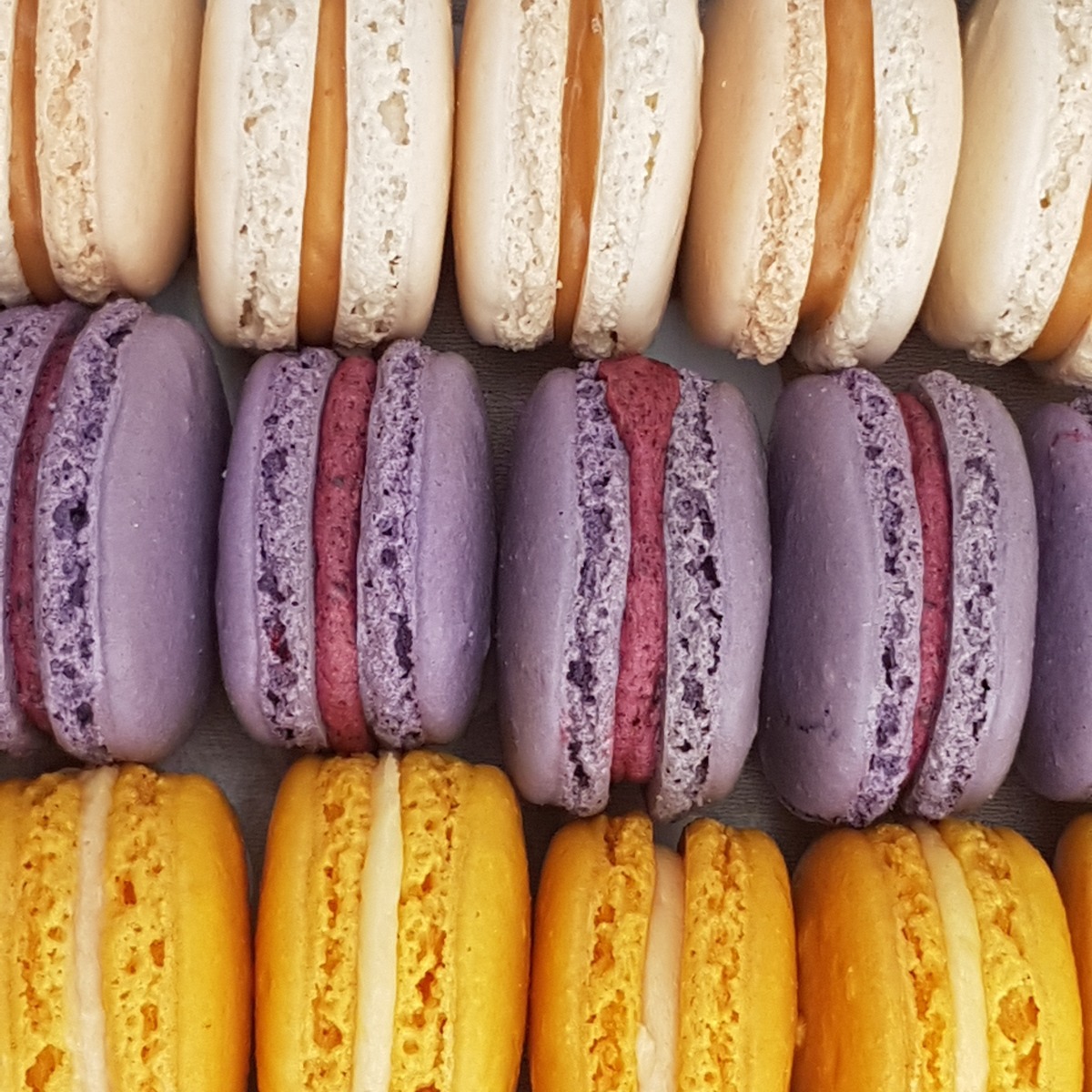 Artographie – Macaroons – Art Print on Paper or Canvas