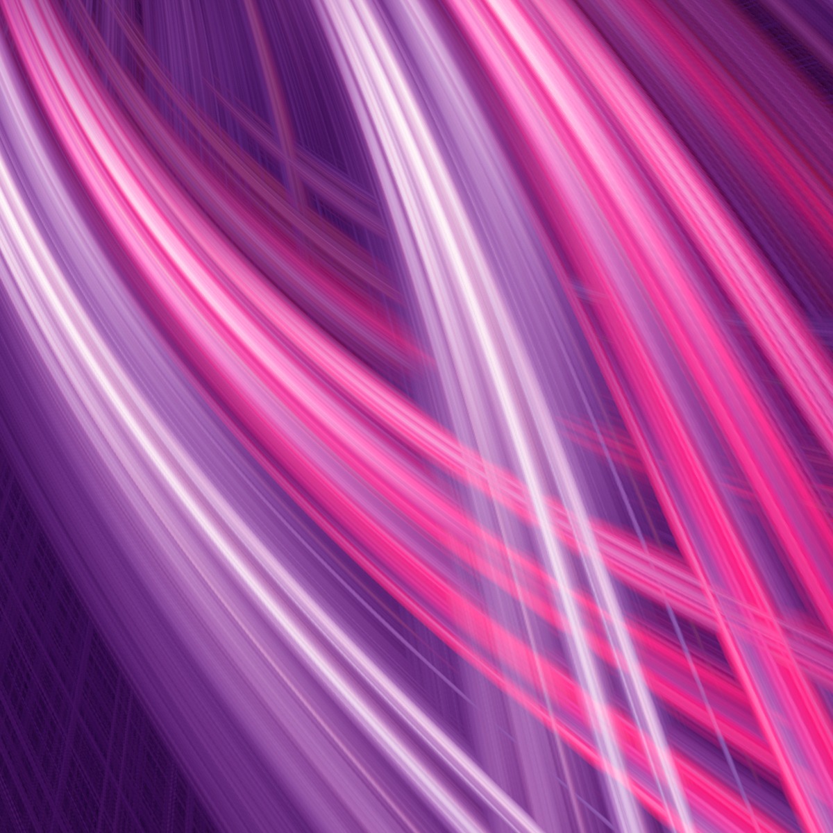 Artographie – Pink Lights – Art Print on Paper or Canvas