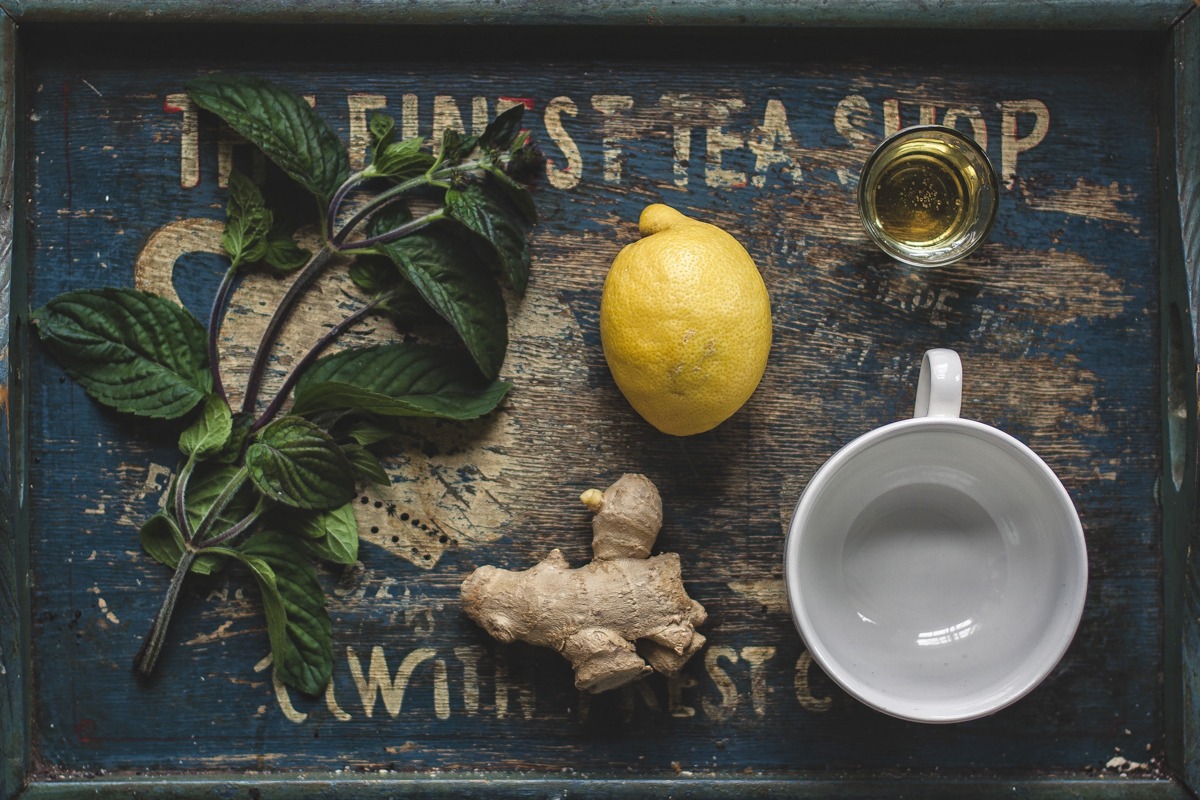 Artographie – The Tea Shop Cure – Art Print on Paper or Canvas