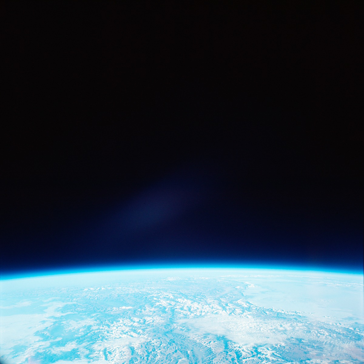 NASA – China, India, and Nepal as Seen From Gemini 11 – Paper or Canvas