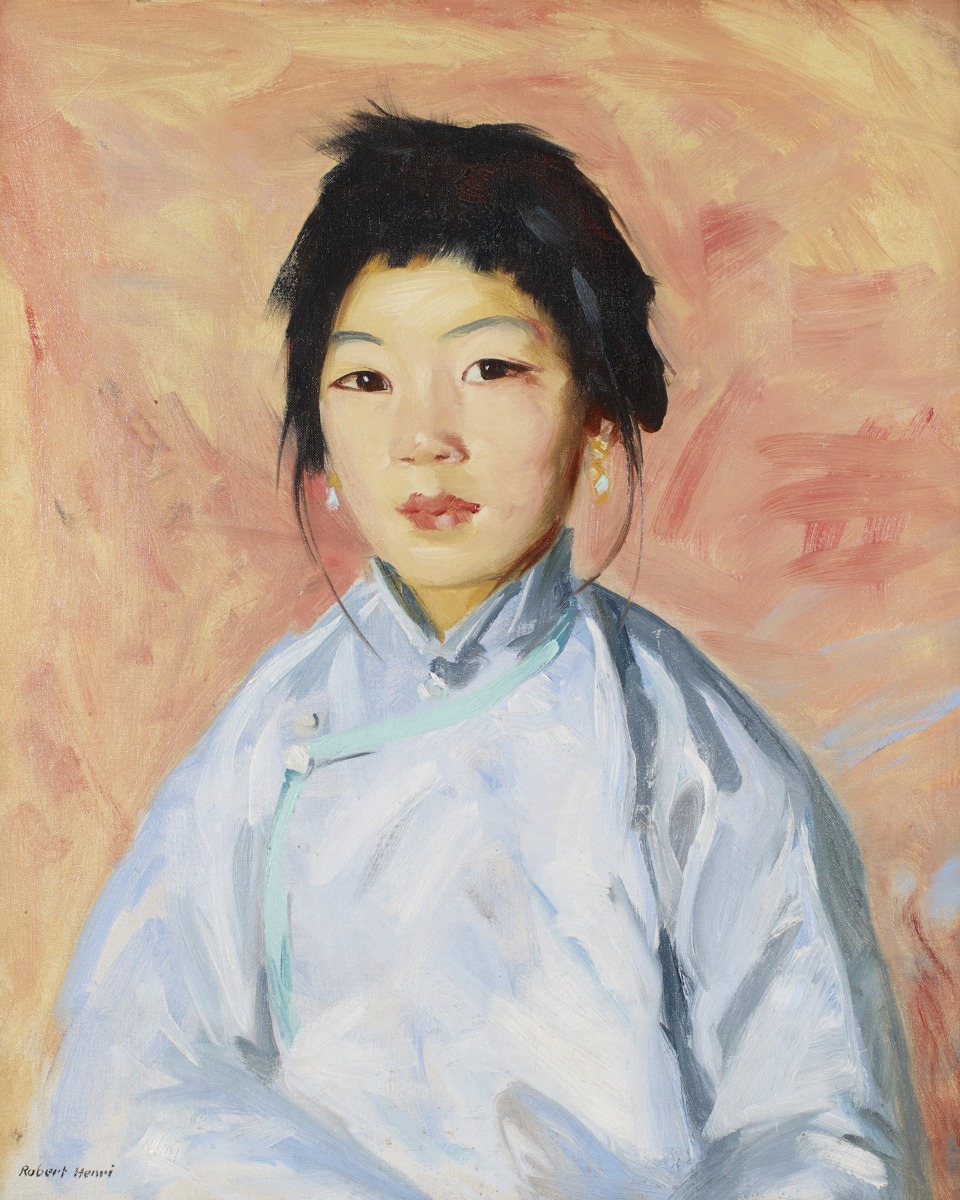 Robert Henri – Tam Gan – Art Print on Paper or Canvas