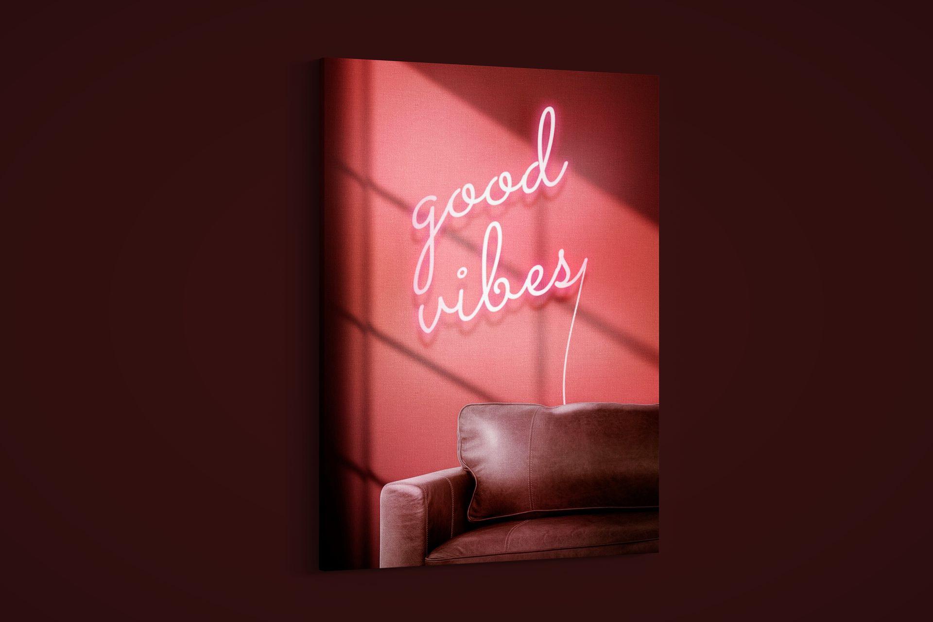 Artographie – Good Vibes – Art Print on Paper or Canvas