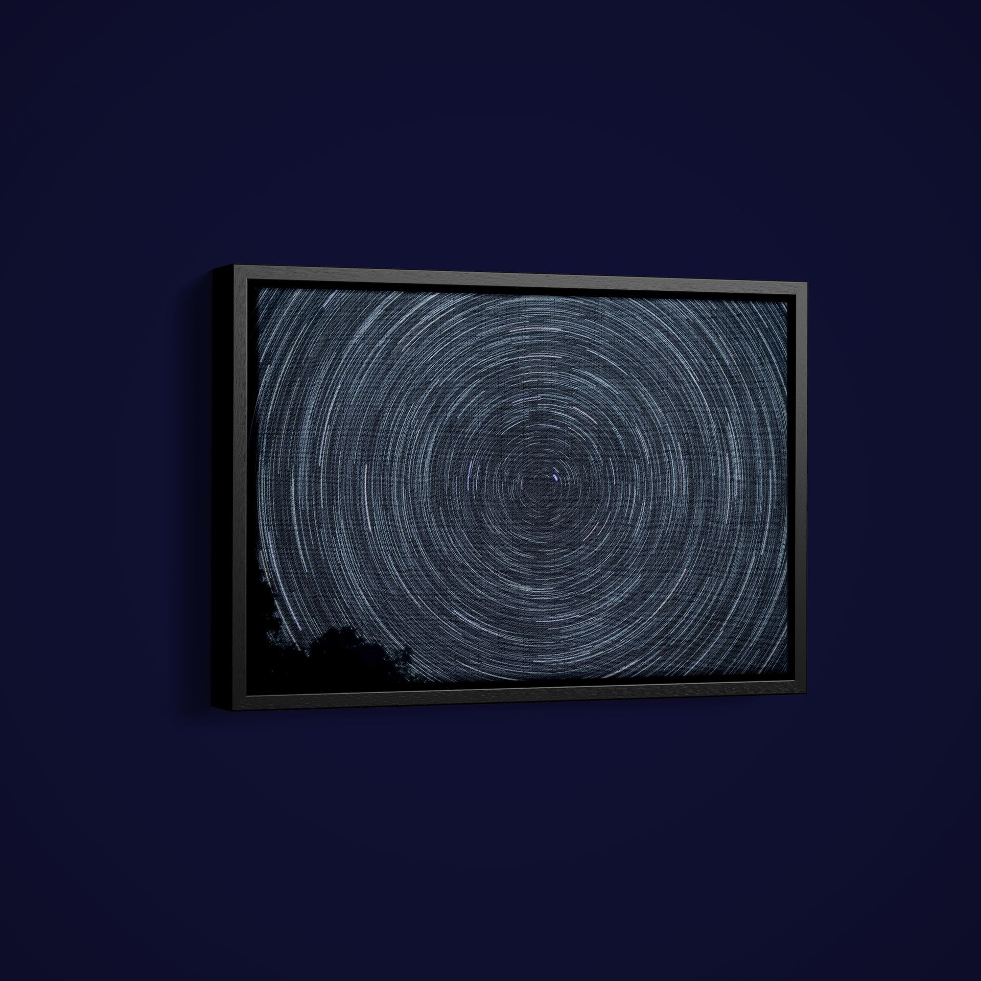 Artographie – Spiral Starry Sky – Art Print on Paper or Canvas