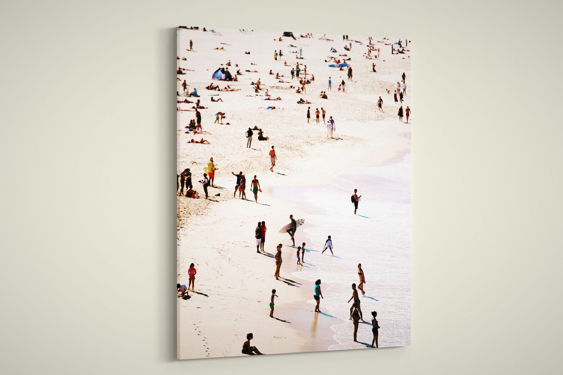 Artographie - Summer Fun - Art Print on Paper or Canvas