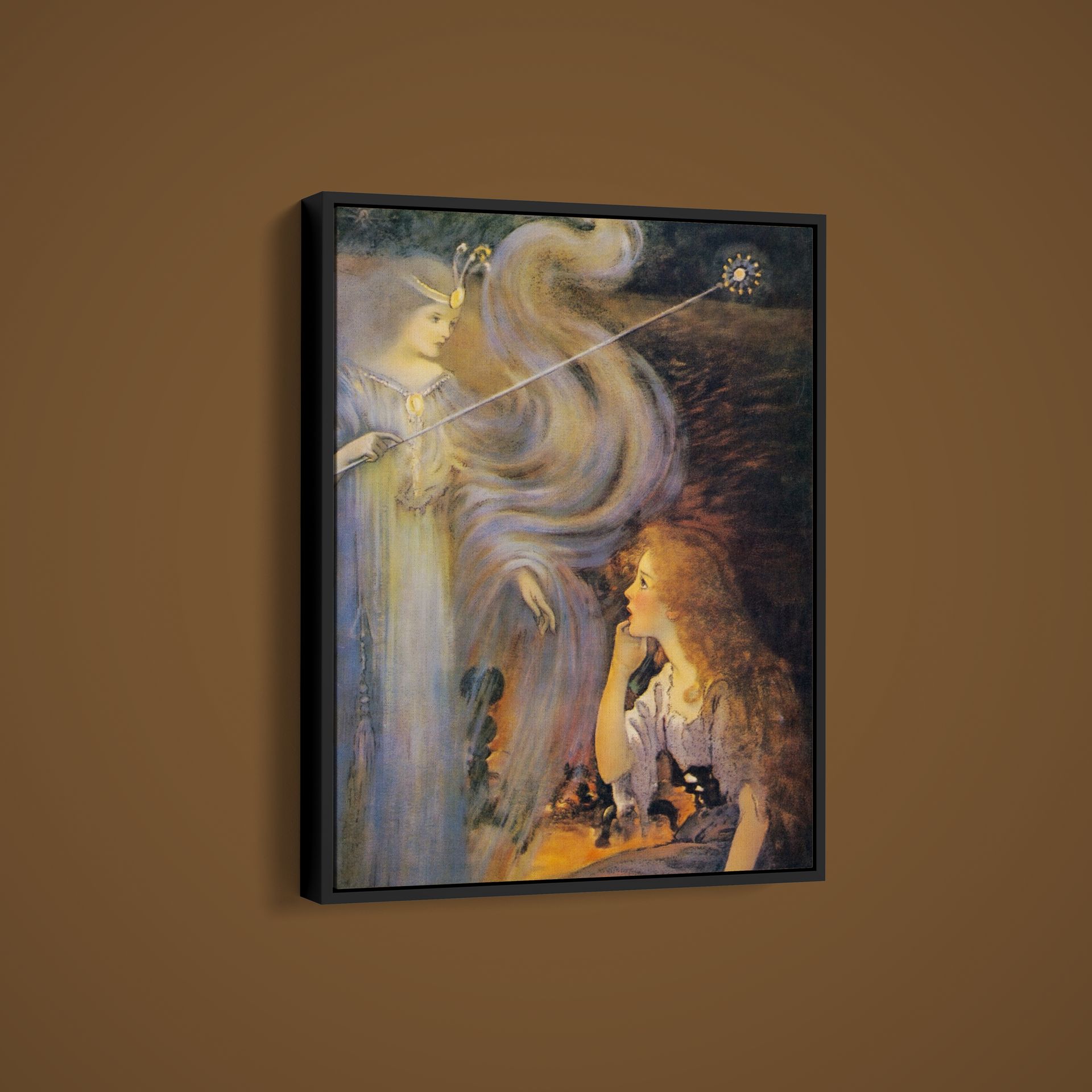 Smith – The Swifts Premium Fairy Calander – Cinderella and the Glass Slipper